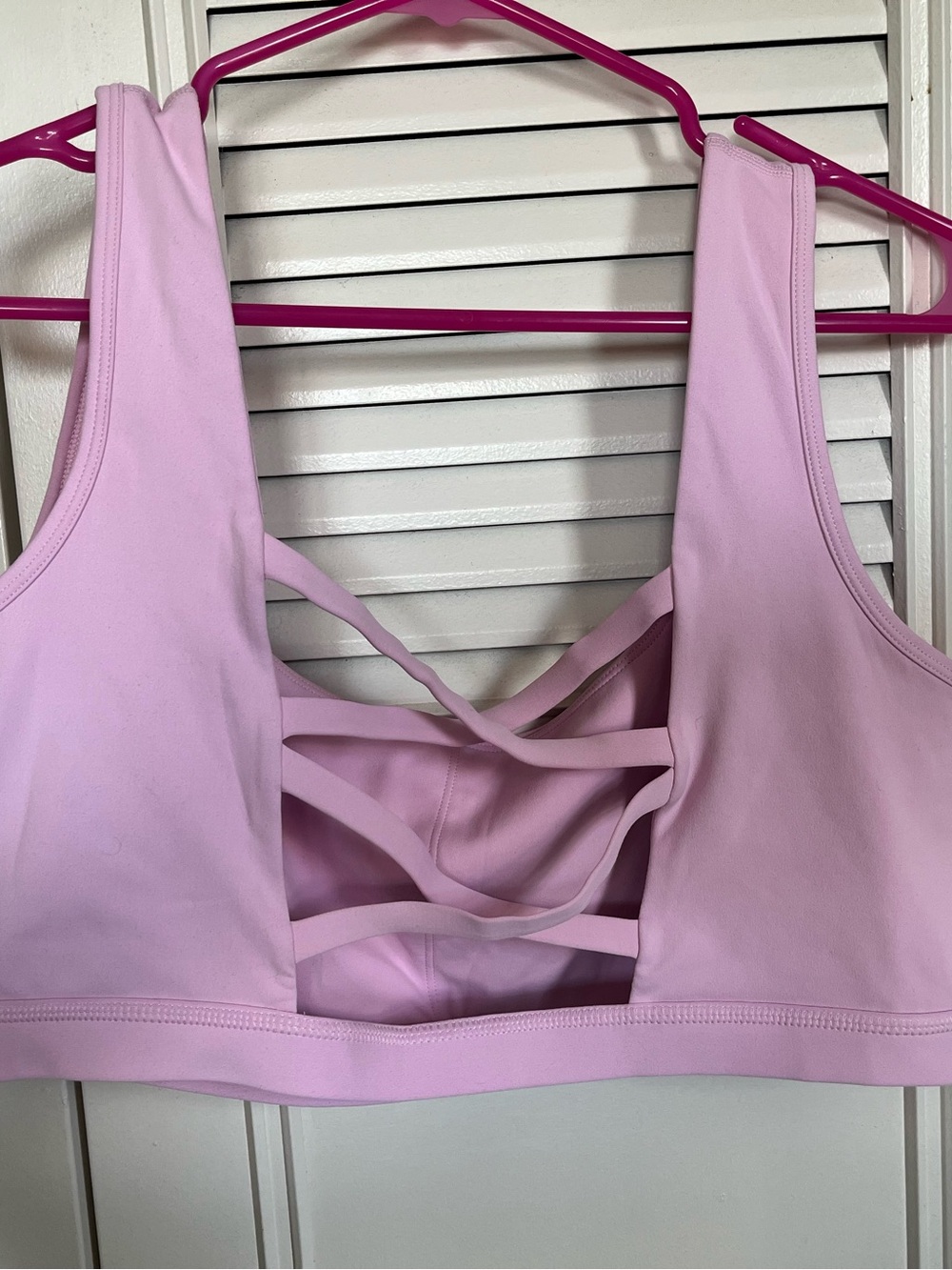 Blogilates Princess Corset Bra - Picture 3 of 4